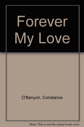 cover image Forever My Love