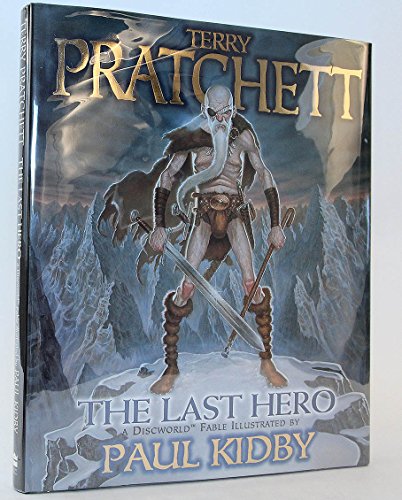 cover image THE LAST HERO