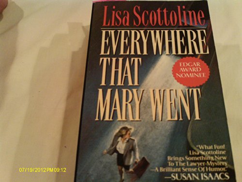 cover image Everywhere That Mary Went
