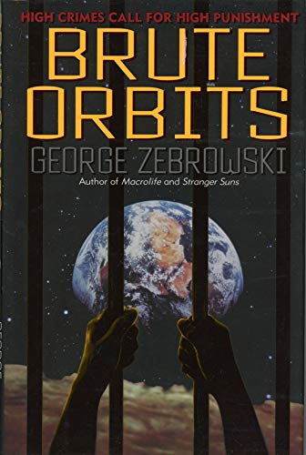 cover image Brute Orbits