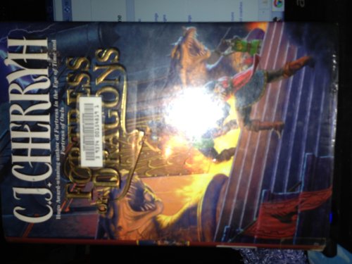 cover image Fortress of Dragons