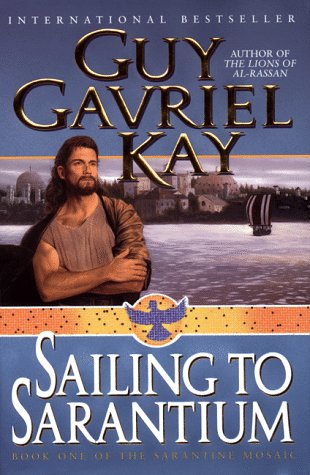 cover image Sailing to Sarantium