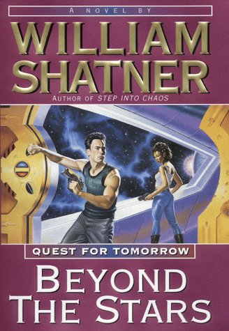 cover image Beyond the Stars: Quest for Tomorrow #4