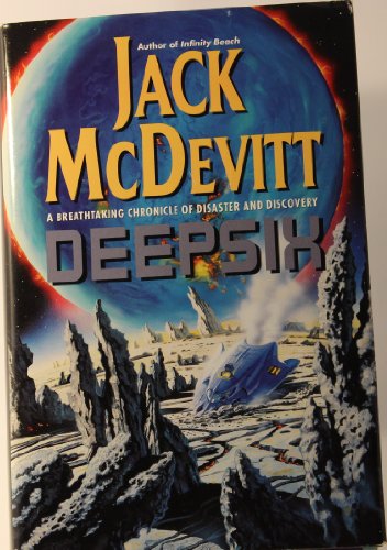 cover image DEEPSIX