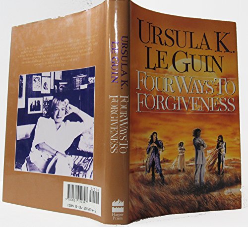cover image Four Ways to Forgiveness