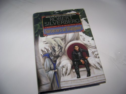 cover image Sorcerers of Majipoor