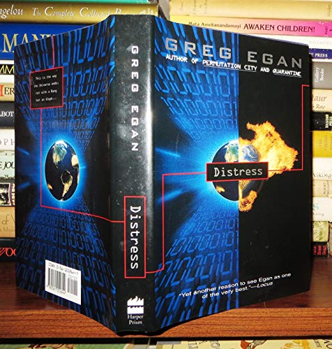 cover image Distress