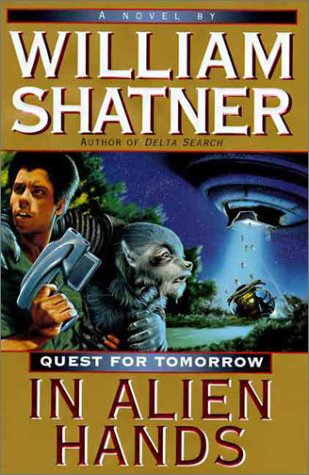 cover image In Alien Hands