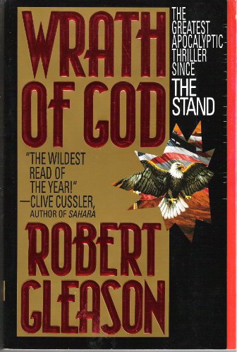 cover image Wrath of God