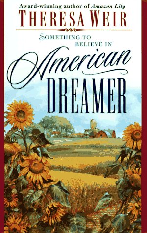 cover image American Dreamer