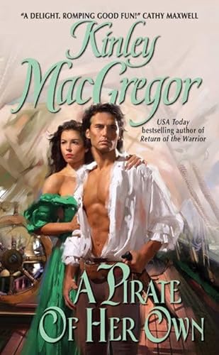cover image A Pirate of Her Own