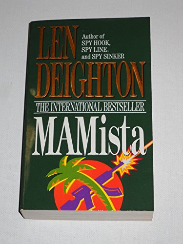 cover image Mamista