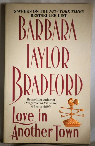 cover image Love in Another Town