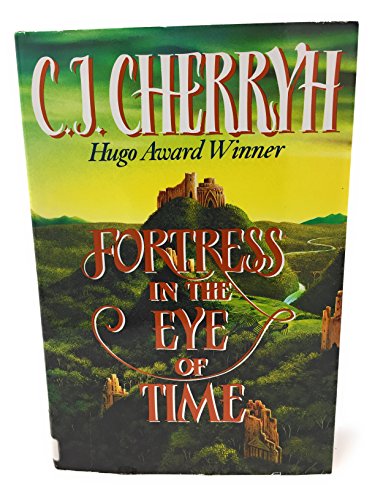 cover image Fortress in the Eye of Time