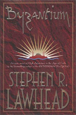 cover image Byzantium