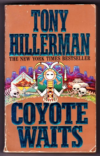 cover image Coyote Waits