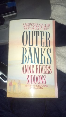 cover image Outer Banks