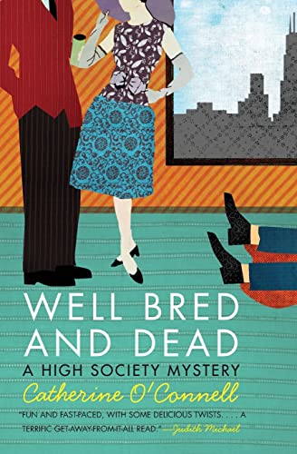 cover image Well Bred and Dead: A High Society Mystery