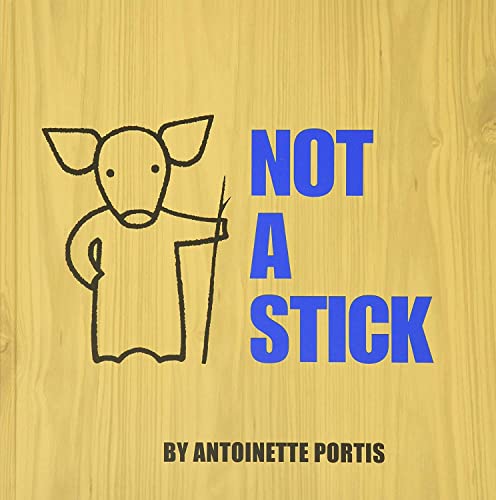cover image Not a Stick