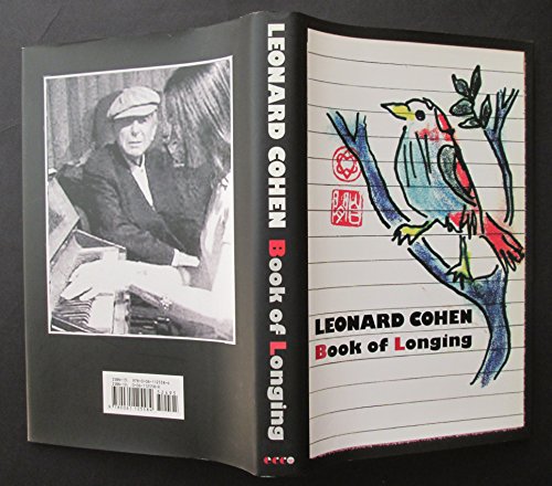 cover image Book of Longing