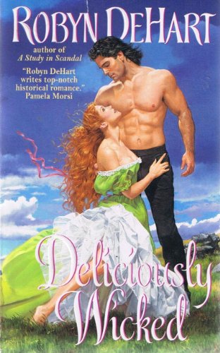 cover image Deliciously Wicked