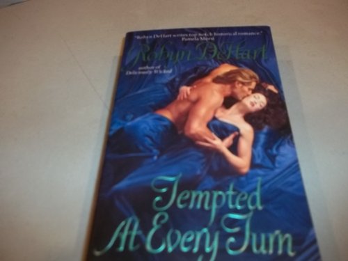cover image Tempted at Every Turn
