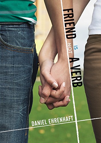 cover image Friend Is Not a Verb