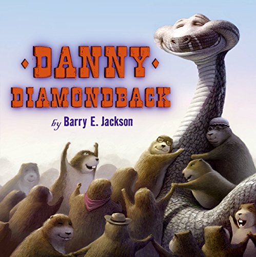 cover image Danny Diamondback