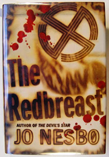 cover image The Redbreast