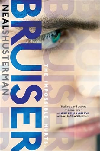 cover image Bruiser