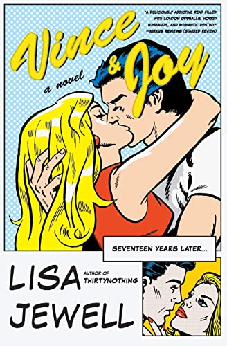 cover image Vince and Joy