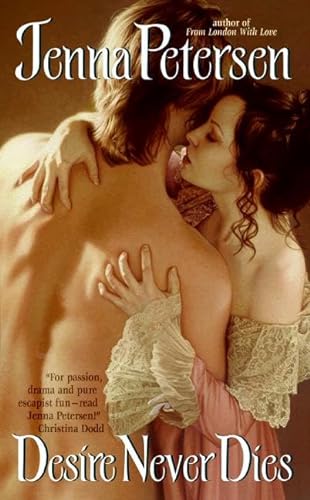 cover image Desire Never Dies
