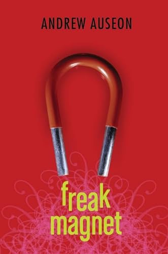 cover image Freak Magnet