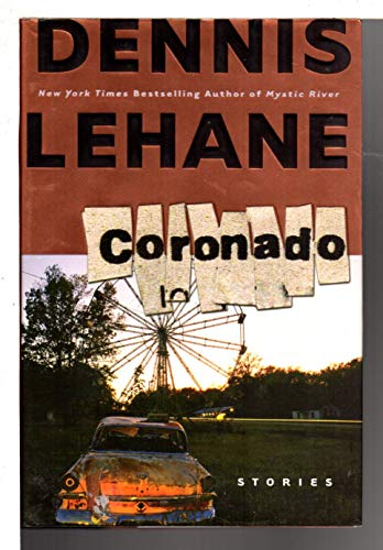 cover image Coronado: Stories