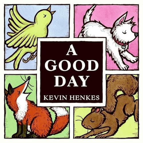 cover image A Good Day