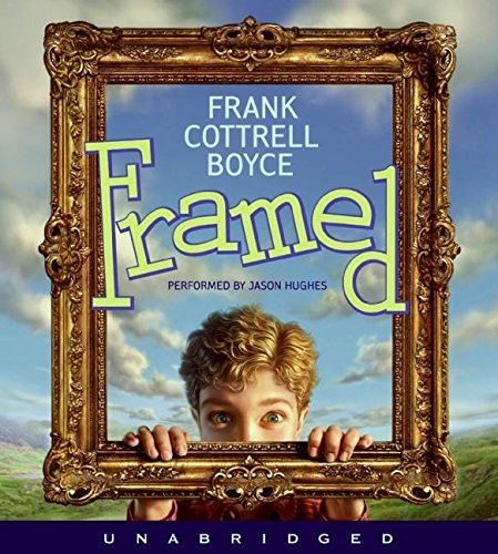 cover image Framed