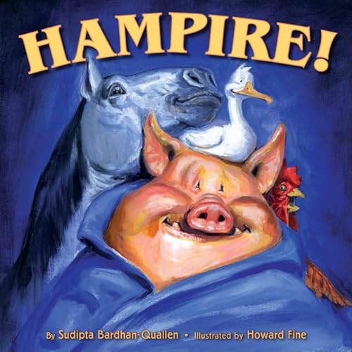 cover image Hampire!