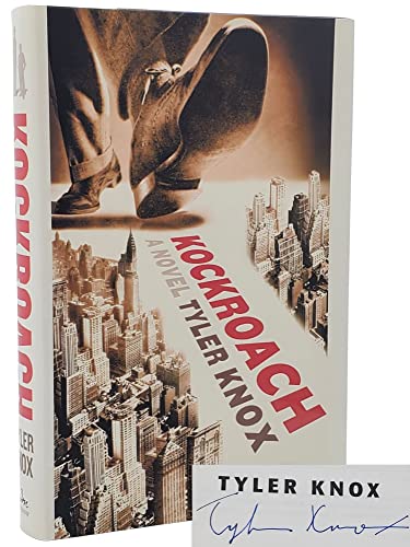 cover image Kockroach