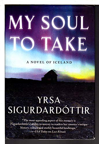 cover image My Soul to Take