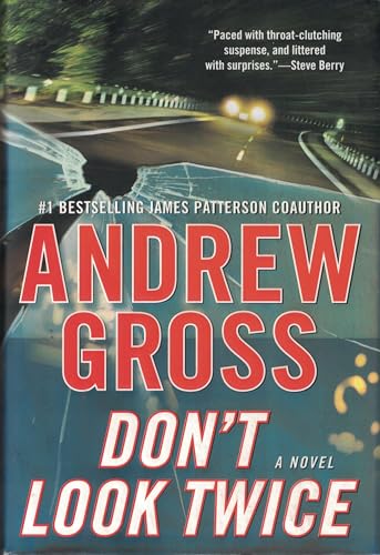 cover image Don’t Look Twice