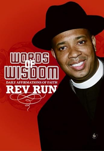 cover image Words of Wisdom: Daily Affirmations of Faith