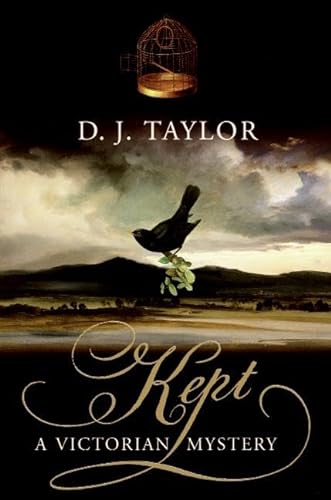 cover image Kept: A Victorian Mystery