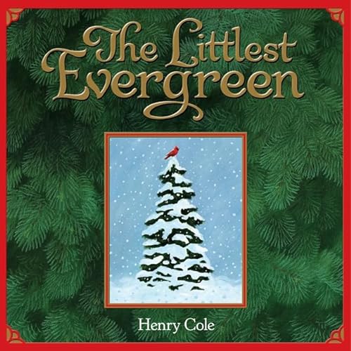 cover image The Littlest Evergreen