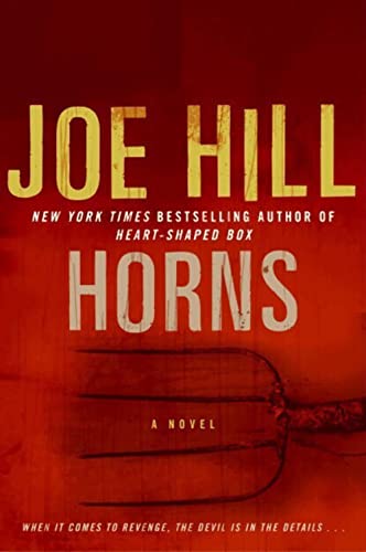 cover image Horns