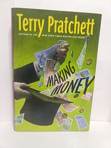 cover image Making Money