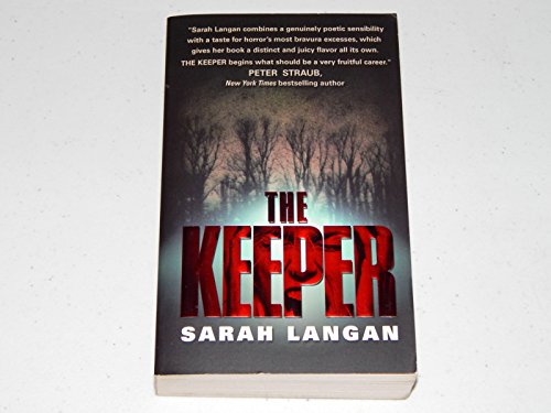 cover image The Keeper