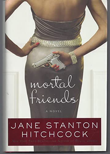 cover image Mortal Friends