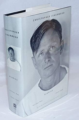 cover image Diaries: Volume 1, 1939-1960