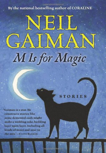 cover image M Is for Magic