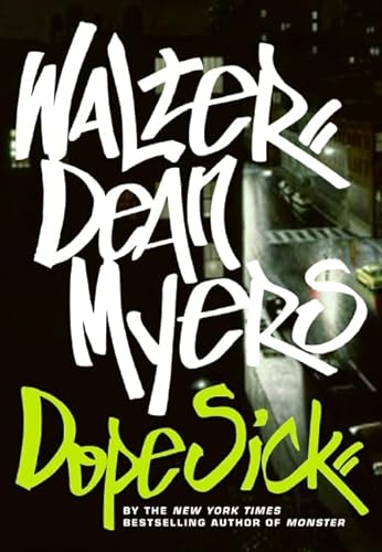 cover image Dope Sick